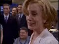 a felicity huffman music video.  song is hips don't lie by shakira