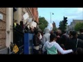 Police shooting sparks London riots