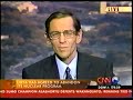 Omar Turbi, Libya Expert on CNN-Blair visits Libya-Ch2
