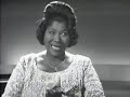 Mahalia Jackson, two enchanting numbers