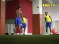 Brazilia Show football!!!!