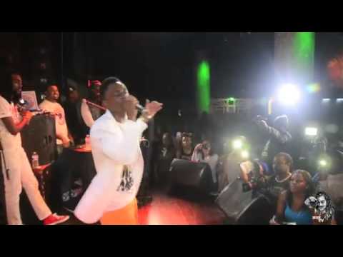 Chris Martin LIVE @ SOB's Hot97