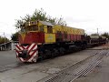 Retorno Ferrocarril Belgrano a Mendoza GM G22 #7728 II