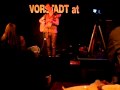 Björn Kleinhenz @ Vorstadt, Vienna (17-10-2009)