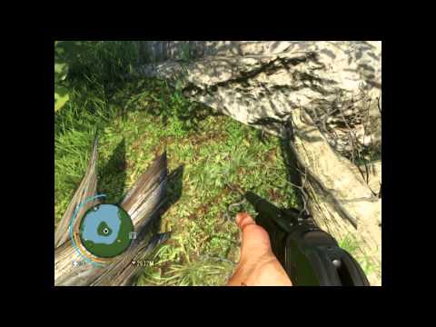 how to harvest sharkskin far cry 3
