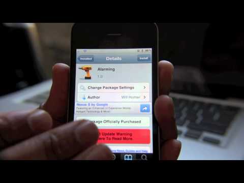 how to adjust alarm volume on iphone