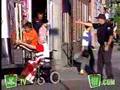Wheelchair Prank