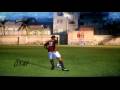 FiFA 09 - Backheel Pass Tutorial (PS3)