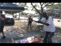 Florida Marlins Homeless Field Advantage