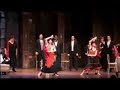 from athena grand opera's march 1st, 2008 production of verdi's la traviata at the classic center, downtown athens, ga.  dancers from the university of georgia dance department; chloe zeitounian, megan tucker, alexandru muresan, and ian adams.  choreography by denise posnak.  laura alley, stage director.  mark cedel, conductor.