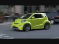 Scion IQ Concept Driving Footage