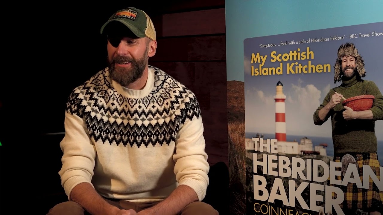 Video thumbnail image for: 'SEANACHAS for Scotland's Year of Stories - The Hebridean Baker (1/2)'