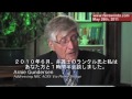 ガンダーセン氏、NRC ACRSに証拠を提出