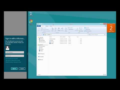 how to snap two windows side by side windows 8