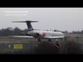 SAS MD-82 | Landing & Take Off | 23R Manchester Airport