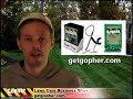 gopherhaul 20   lawn care forum business show