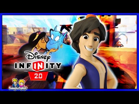 how to play disney infinity on the wii u