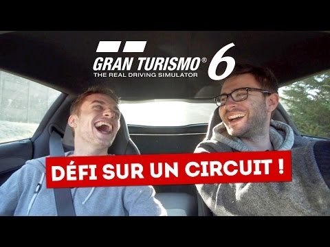 Gran Turismo 6 - Celui qui perd roule à 240 km/h !
