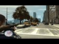 GTA IV PC AMD Phenom II X4 965 Black Edition 3.4GHz Gameplay HD