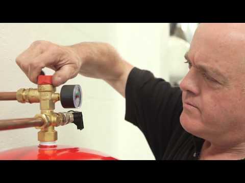 how to bleed grant vortex boiler