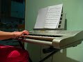 giovanni rinaldi improvviso pianoforte