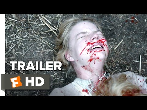 The Witch Official Re-Release Trailer (2016) - Anya Taylor-Joy, Ralph Ineson Horror HD