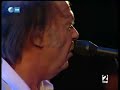 Rock in Rio 08 Madrid NEIL YOUG *HEY HEY MY MY*