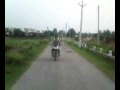 azeem farman stunt