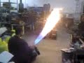 Heating the Garage