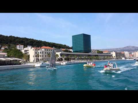 Ivan Kljakovic Gaspic, Finn European Champion 2015 Ivan Kljakovic Gaspic, Finn European Champion 2015