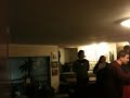 Kral duchov Rehearsal