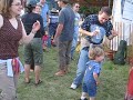 Aidan Dances at Srawberry Spring 2007