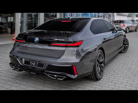 2023 BMW 7 Series | M750e - Interior, Exterior, Drive