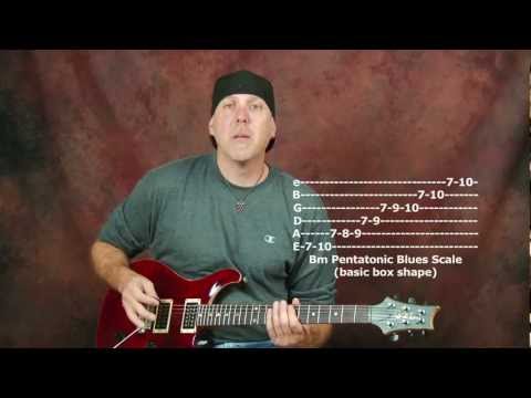 how to learn lead guitar