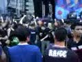 Dubai Desert Rock Festival 2007 - Mastodon - Mosht Ship