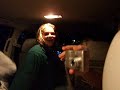 ride homw from the sweet 16 2