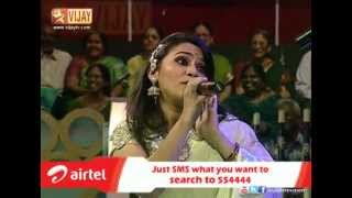 Super Singer T20 - Koushik and Malavika are singing Aalana Naal Mudhala