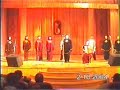 Adigey Muzik Festivali Islamey Gosterisi