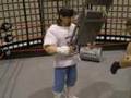 CCW Elimination Cage Promo