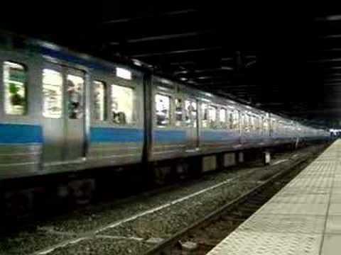 ４１５系 （８両）（１５００番台×８両）（0199M） 【小倉駅】