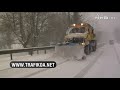 Trucos para conducir con hielo y nieve de la mano de Txus Jaio