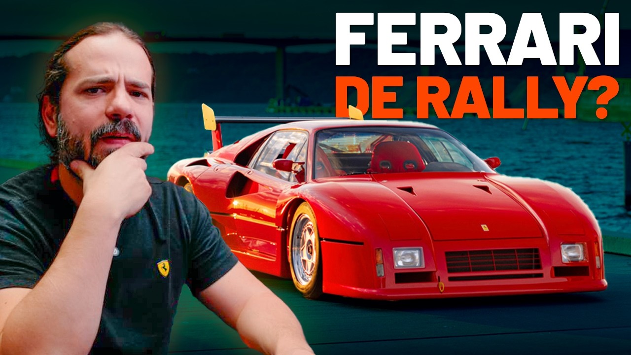 5 Carros LENDÁRIOS que morreram antes de nascer