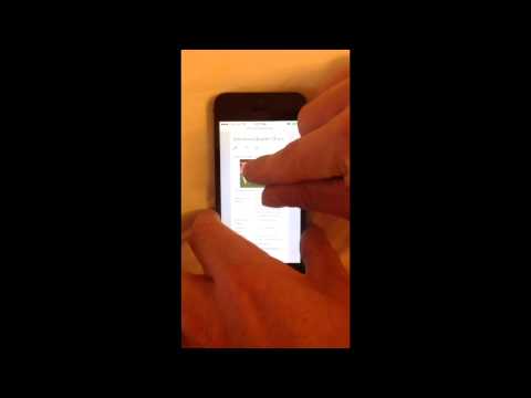 how to adjust iphone touch sensitivity