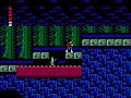 the second video in a walkthrough requested by mortley123. the first thing you might've noticed (apart from that horrible transition from day to night) is that hearts are no longer used for subweapons. nope, they're basically money (which is why i spend some time fighting to get better whips from time to time). there are still some subweapons, but you find them or buy them and they're permanently yours, you can use them as much as you want. about the people living under the floor, which can only be broken with holy water, what kind of idea is that? and somehow, i doubt that holy water, as water, could break these floors. ok, i know, this is an horror game with dracula and magic, it makes sense in that world... still, i'm surprised nintendo of america let the game pass with so many holy references given their policy at the time. and now, give place to the funny/strange/out of context comments made by villagers in this part. 