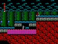 the second video in a walkthrough requested by mortley123. the first thing you might've noticed (apart from that horrible transition from day to night) is that hearts are no longer used for subweapons. nope, they're basically money (which is why i spend some time fighting to get better whips from time to time). there are still some subweapons, but you find them or buy them and they're permanently yours, you can use them as much as you want. about the people living under the floor, which can only be broken with holy water, what kind of idea is that? and somehow, i doubt that holy water, as water, could break these floors. ok, i know, this is an horror game with dracula and magic, it makes sense in that world... still, i'm surprised nintendo of america let the game pass with so many holy references given their policy at the time. and now, give place to the funny/strange/out of context comments made by villagers in this part. 