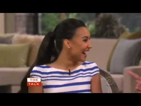 Naya Rivera - A big Thanks to Thatcrazystupidlove.