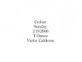victor caldrone  crobar
