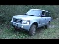 Caradisiac.tv : Range Rover TDV8