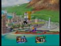 SSBB - Mikey Lenetia (Zelda) vs Judge (Wario) 2