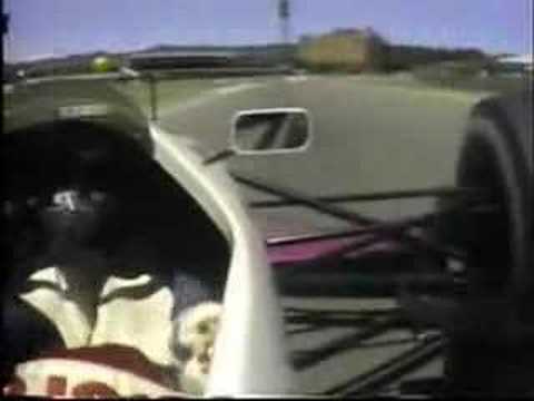 Tribute to Eddie Cheever